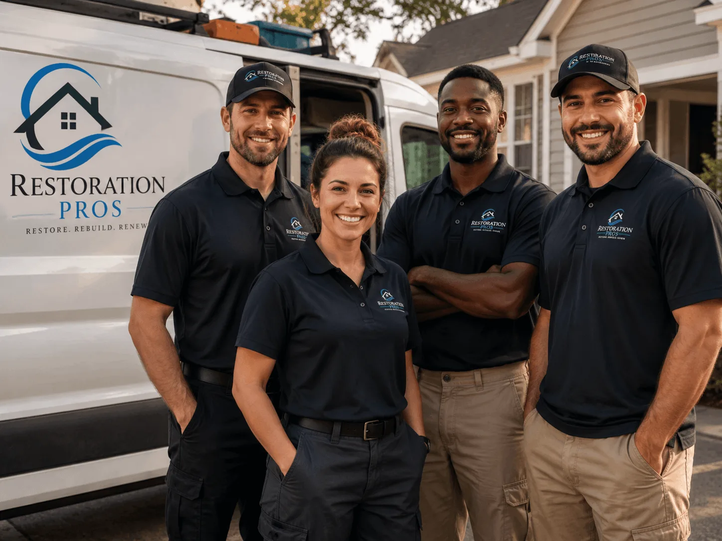 Professional Flood Damage Restoration Services in Bethlehem, GA